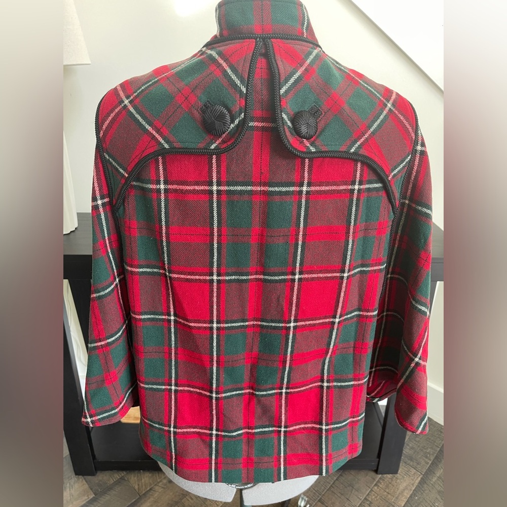 Women’s Pendleton Wool Cape/Jacket, Size Small. - image 3